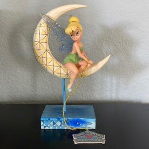 Tinker Bell Moonlight and Magic Jim Shore